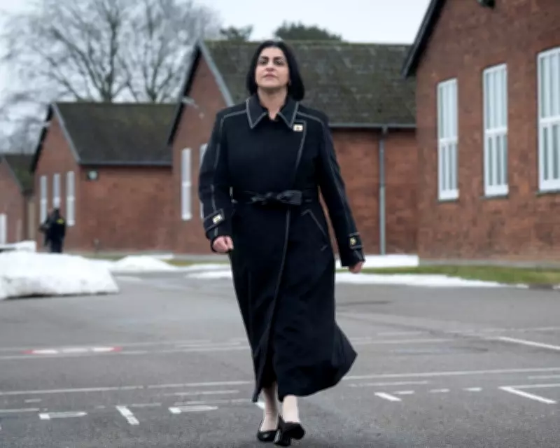 Mahmood's Denmark Visit Reinforces Labour's Hardline Immigration Stance