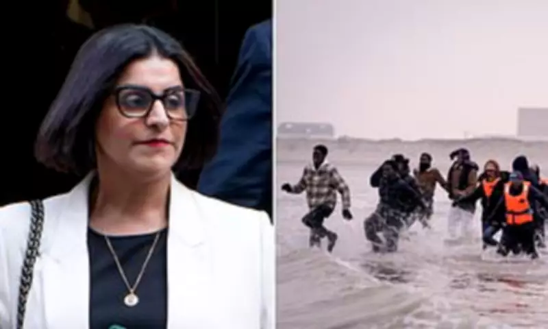 Mahmood's Deportation Plan: Failed Asylum Seekers to Be Removed Before Appeals