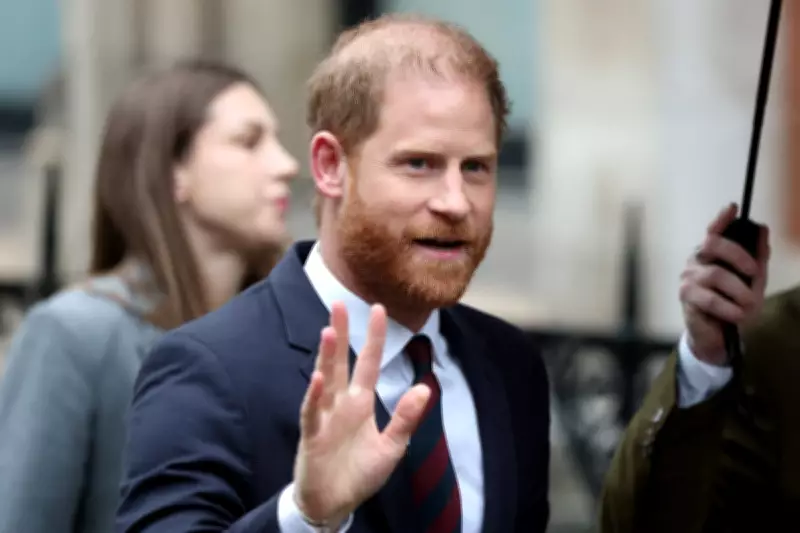 Mail Journalist Denies Unlawful Sourcing in Prince Harry's High Court Case