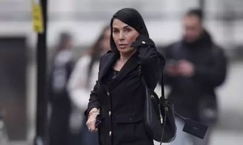 Mail on Sunday Editor Denies Illegally Obtaining Sadie Frost's Medical Details