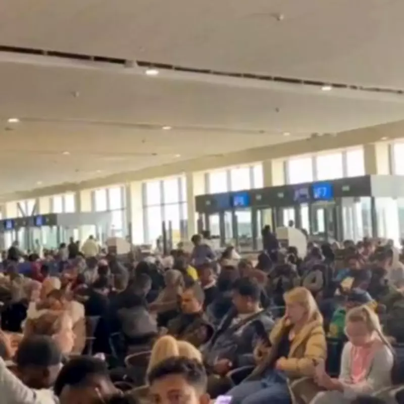 Major Airlines Suspend Middle East Flights Amid Regional Conflict