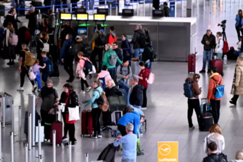 Major Airlines Warn of Fare Hikes as Fuel Prices Soar Amid Iran Conflict