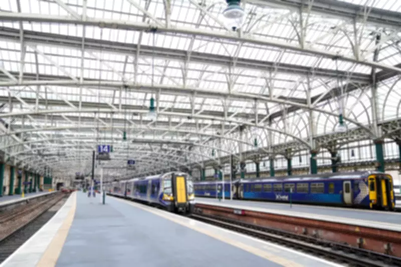 Major Fire Near Glasgow Central Station Forces Closure and Cancels Trains