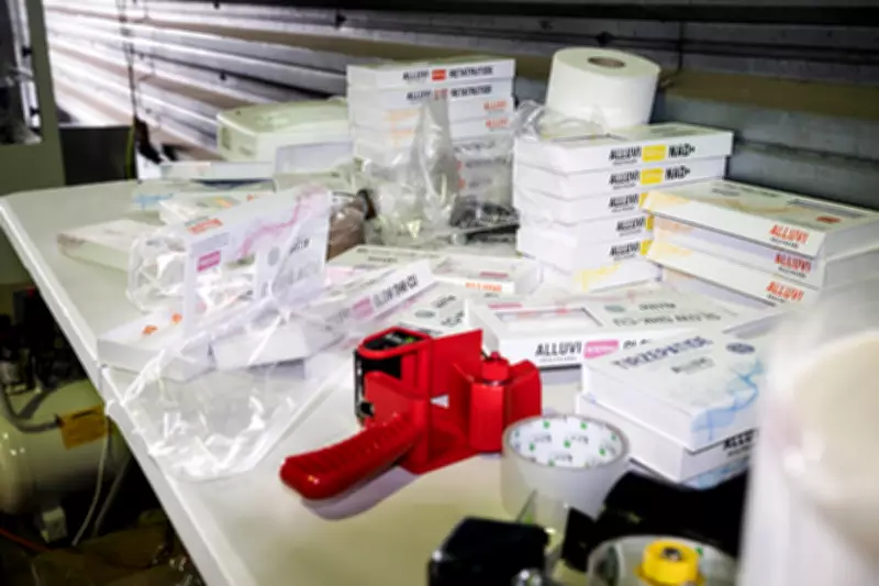 Major Raids Seize Nearly 2,000 Dangerous Illegal Weight-Loss Jabs in Lincolnshire