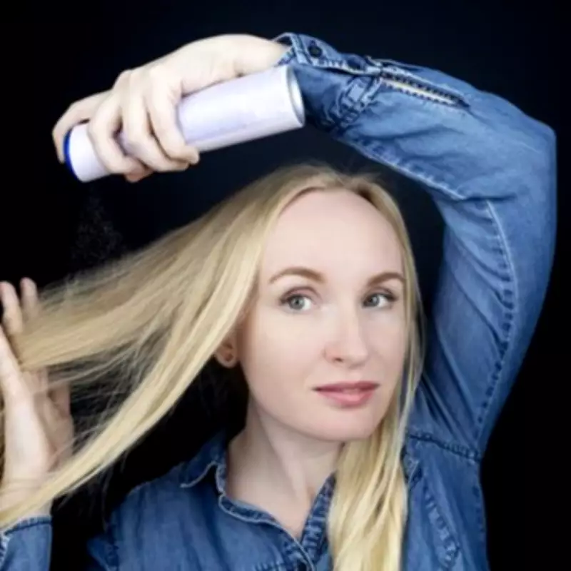 Makeup Micellar Water Outperforms Dry Shampoo for Greasy Hair Fix