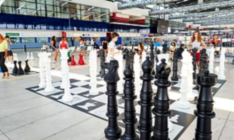 Malaga Airport Crowned Europe's Most Family-Friendly Hub in New Index