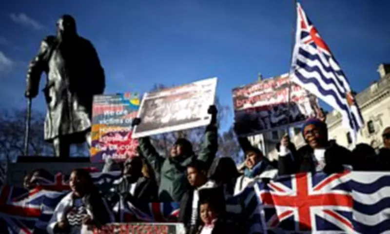 Maldives Threatens Legal Challenge to Starmer's Chagos Sovereignty Deal