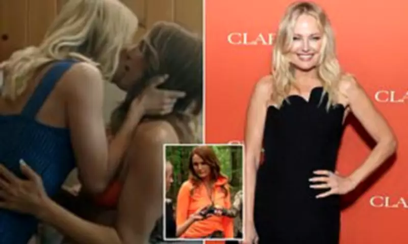 Malin Akerman Confronts Body Image Struggles Despite Hollywood Success