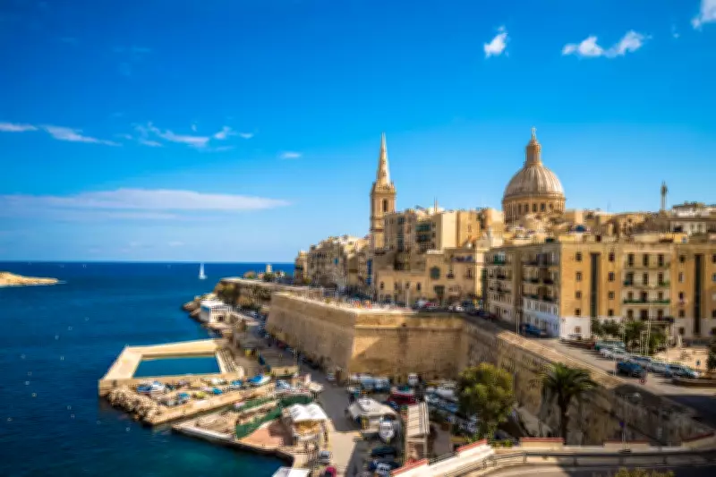 Malta: Europe's Premier Open-Air History Museum with Ancient Treasures