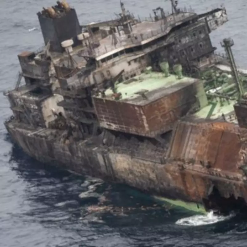 Malta Faces Ecological Crisis as Drifting Russian Ghost Tanker Threatens Mediterranean