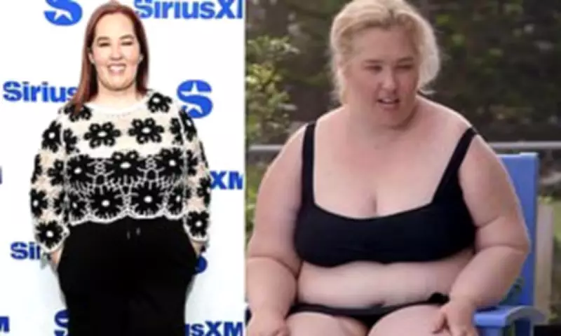 Mama June Shannon's Dramatic Weight Loss Sparks Ozempic Speculation in NYC