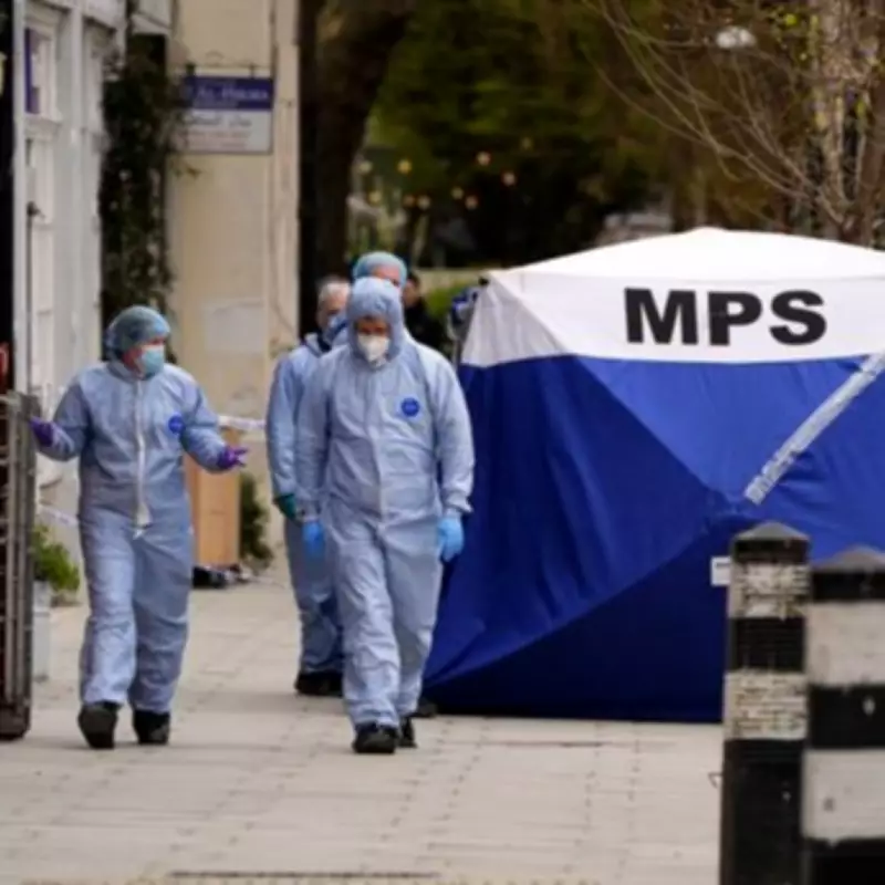 Man, 26, Shot Dead in Car Near Euston Station; Gunman Remains at Large