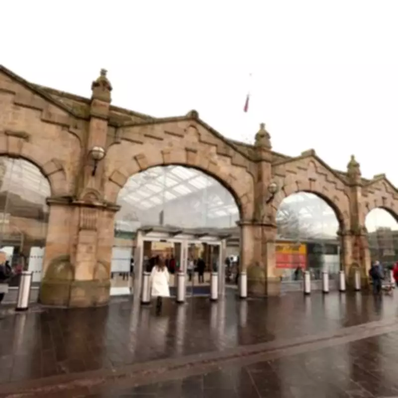 Man, 50, Arrested Over Alleged Rape of Teen Boy in Sheffield Station Toilets