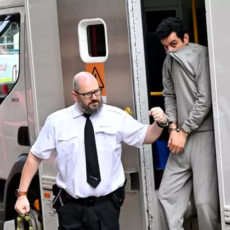 Man Admits Stabbing Ex-Wife and Burying Her in Garden with Aunt's Help