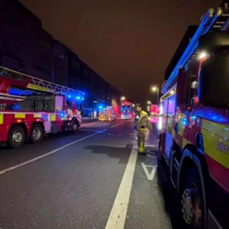 Man Arrested After Bomb Scare at Dublin Shopping Centre