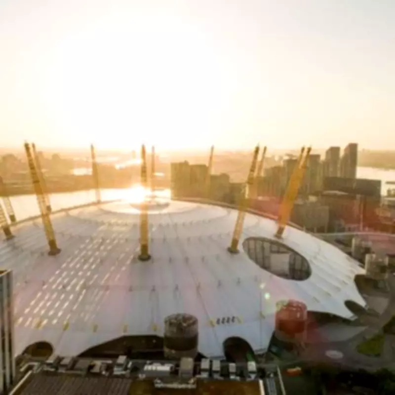 Man Arrested for Sexual Assault at Gunna Concert in London's O2 Arena