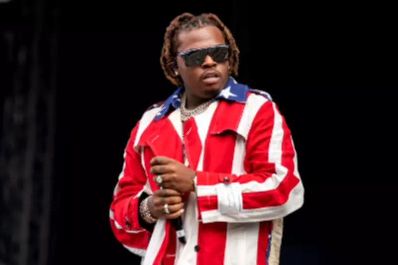 Man Arrested for Sexual Assault at Gunna's London O2 Concert
