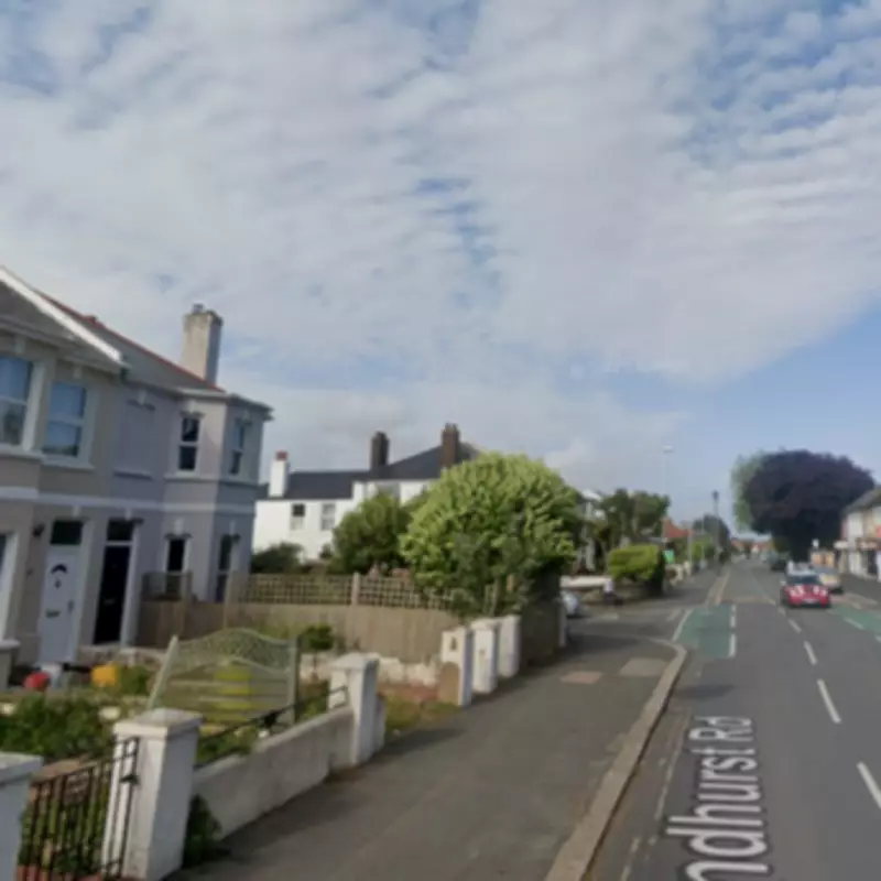 Man Arrested in Worthing After Alleged Rape Near Hospital Car Park