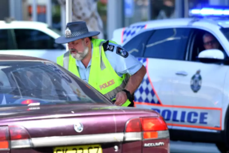 Man Charged After Nine-Year-Old Boy Found Driving on Australian Highway at Night
