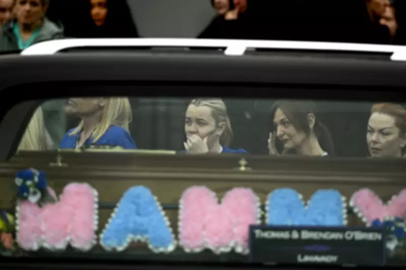 Man Charged with Murder of Mother-of-Two Amy Doherty in Londonderry