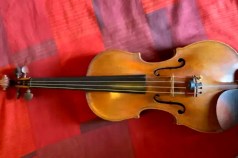 Man Charged with Theft of Rare £150,000 Violin from London Pub