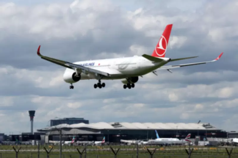 Man Denies Sexual Assault Charges on Heathrow-Bound Flight