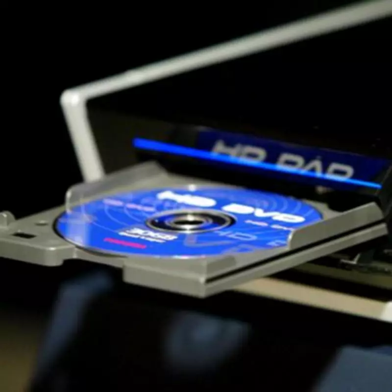 Man Discovers Four-Word Note Hidden Inside DVD Case, Urging Different Film