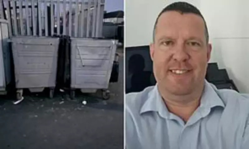 Man Fined £1,000 by Hounslow Council for Empty Envelope in Public Bin