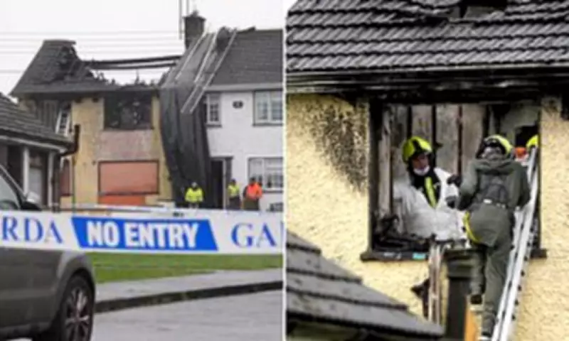 Man Found Dead in Fire at House of Previous Arson Attack in Edenderry