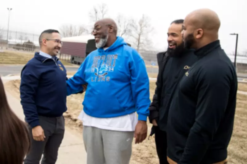 Man Freed After 25 Years Due to Coerced Murder Confession in Detroit Case