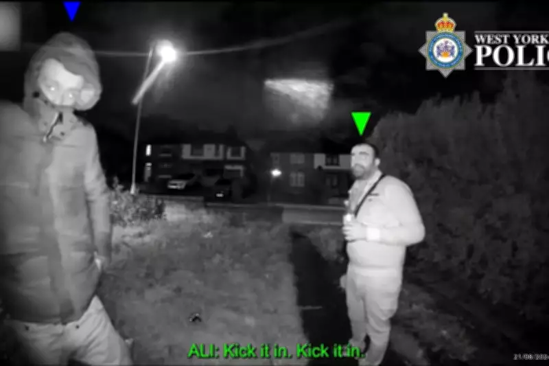 Man Jailed for Life After Murdering Ex's Sister and Three Children in House Fire