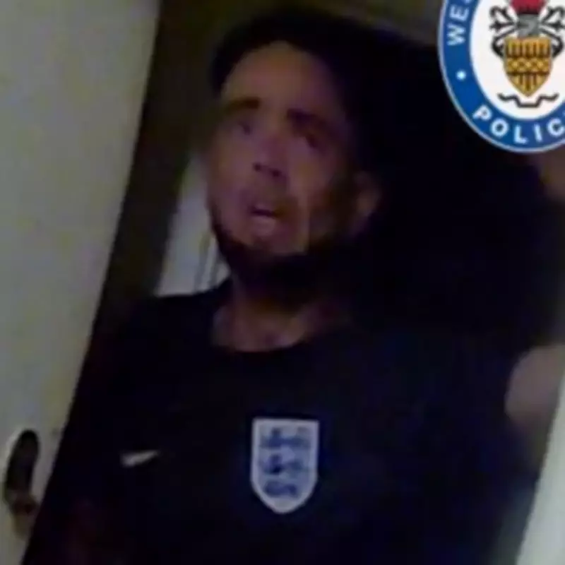 Man Refuses Police Entry After Strangling Mum and Burying Her in Shallow Grave