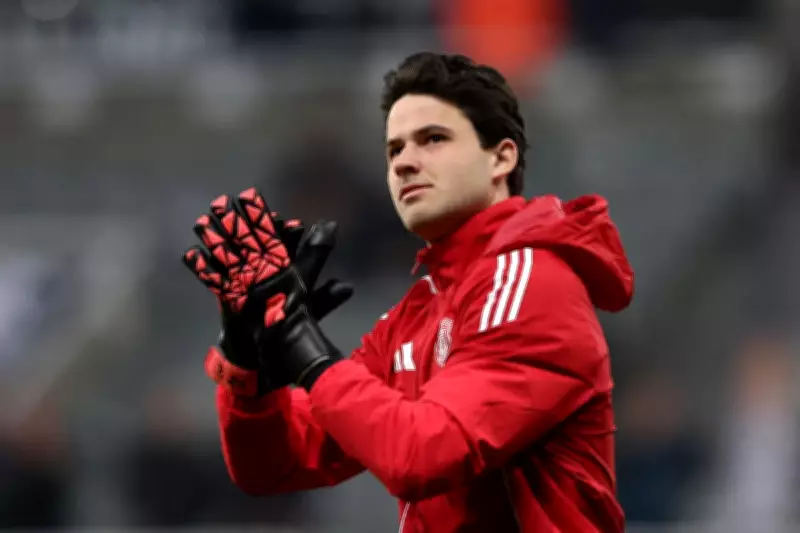 Man United Goalkeeper Lammens Slams 'Collective Off Day' in Newcastle Defeat