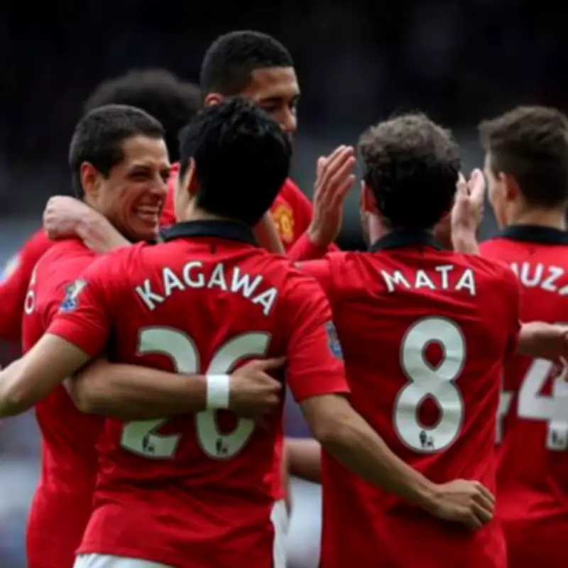 Man Utd cult hero Chicharito becomes TikTok chef after football exit