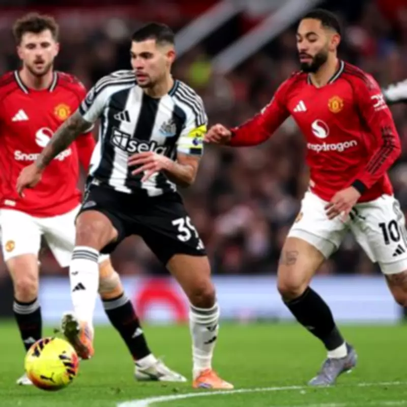 Man Utd in Advanced Talks for Bruno Guimaraes Amid Real Madrid Competition