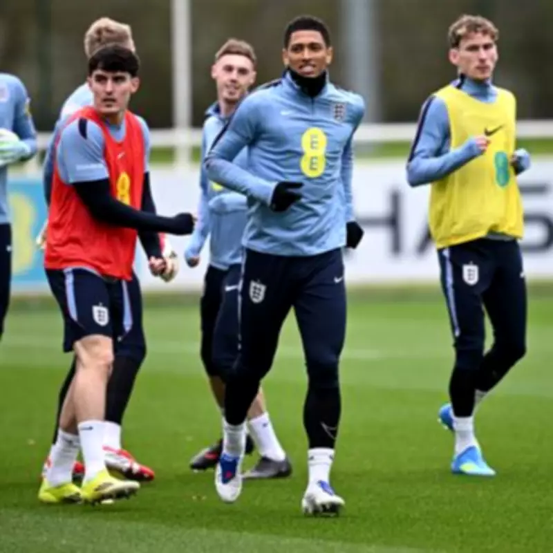 Man Utd Starlet Ayden Heaven Joins England Senior Squad for Training