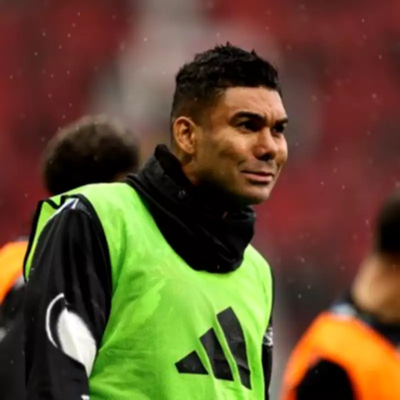 Man Utd to Break 24-Year Pre-Season Tradition as Casemiro Contract Clause Waived