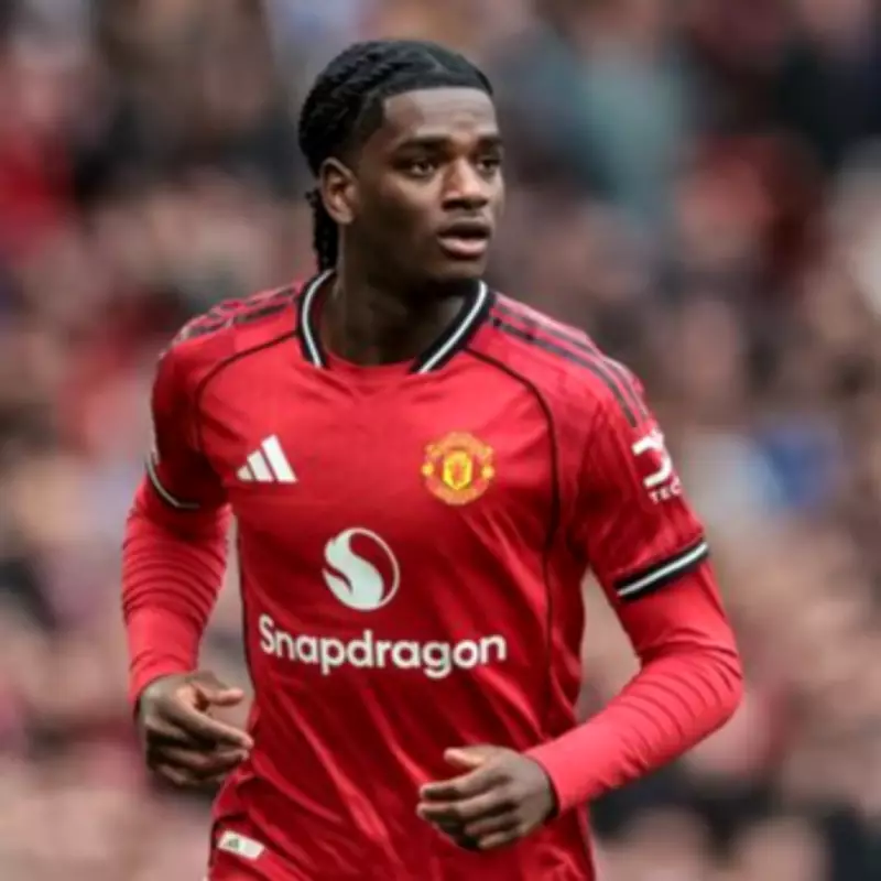 Man Utd's Ayden Heaven Reveals Saliba and Maguire as Key Mentors