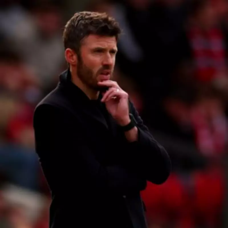 Man Utd's Carrick Outlines Mason Mount Plan Amid Sancho Transfer Speculation