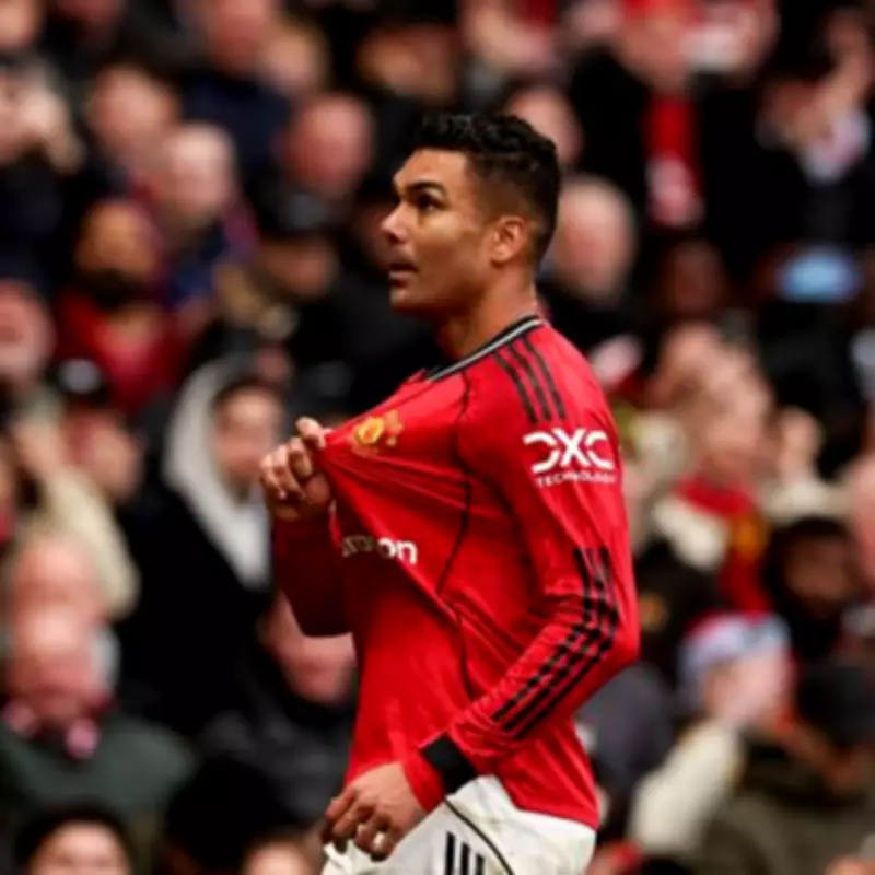Man Utd's Casemiro Dilemma: Dressing Room Plea vs Club's Future Plans