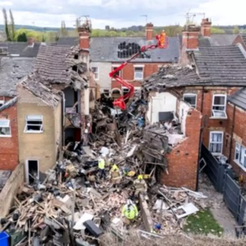 Man Warned 'It Will Go With a Bang' Before Fatal House Explosion Over Rent Hike