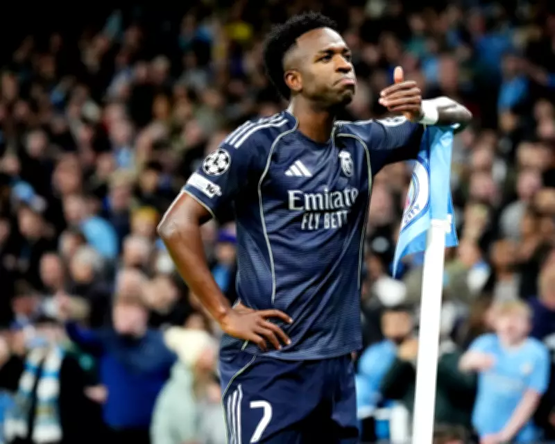 Manchester City and Real Madrid Draw in Champions League Thriller