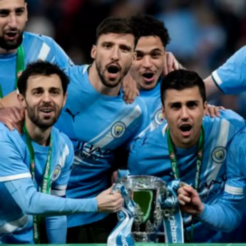 Manchester City Braced for Major Summer Exodus as Silva and Rodri Eye Moves