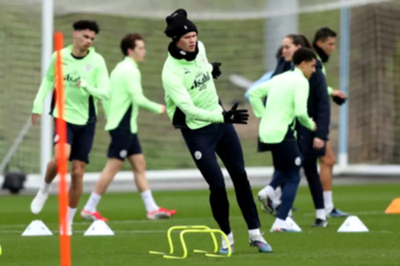 Manchester City Face Uefa Disciplinary Threat Over Cancelled Training Session