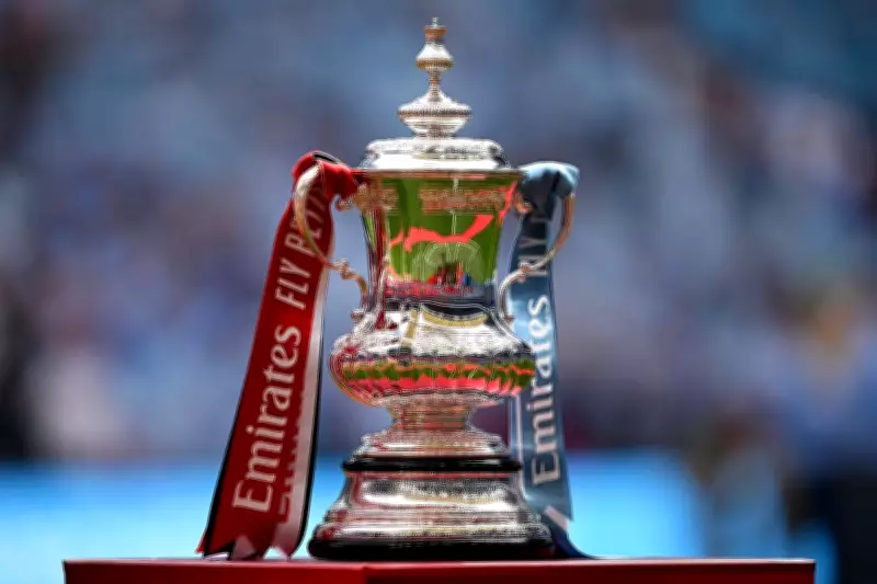Manchester City to Face Liverpool in FA Cup Quarter-Final Draw