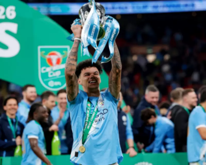 Manchester City Triumph in Carabao Cup Final as Nico O'Reilly's Double Sinks Arsenal