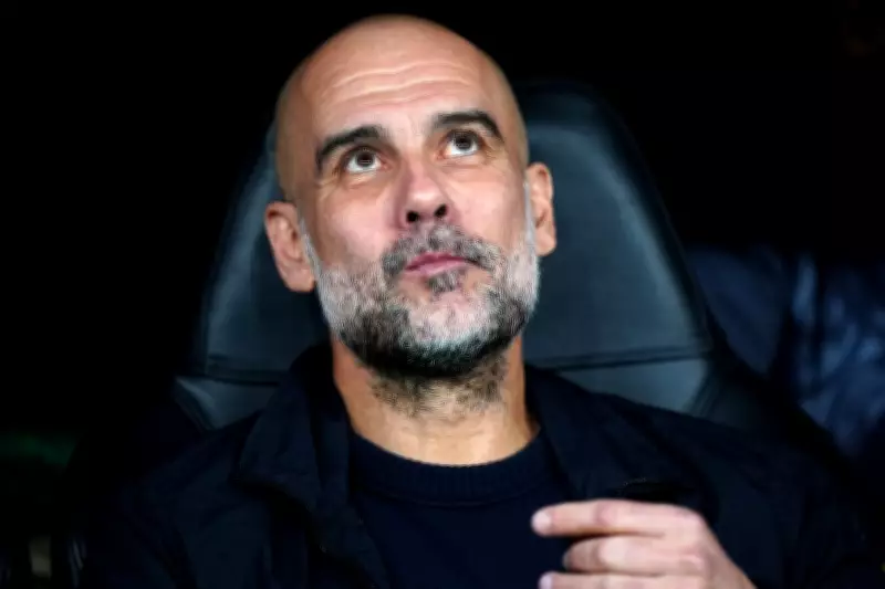 Manchester City's European Dream Crumbles Again as Real Madrid Expose Guardiola's Tactical Flaw