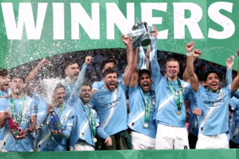Manchester City's Rebuild Complete as Kepa Error Costs Arsenal Carabao Cup