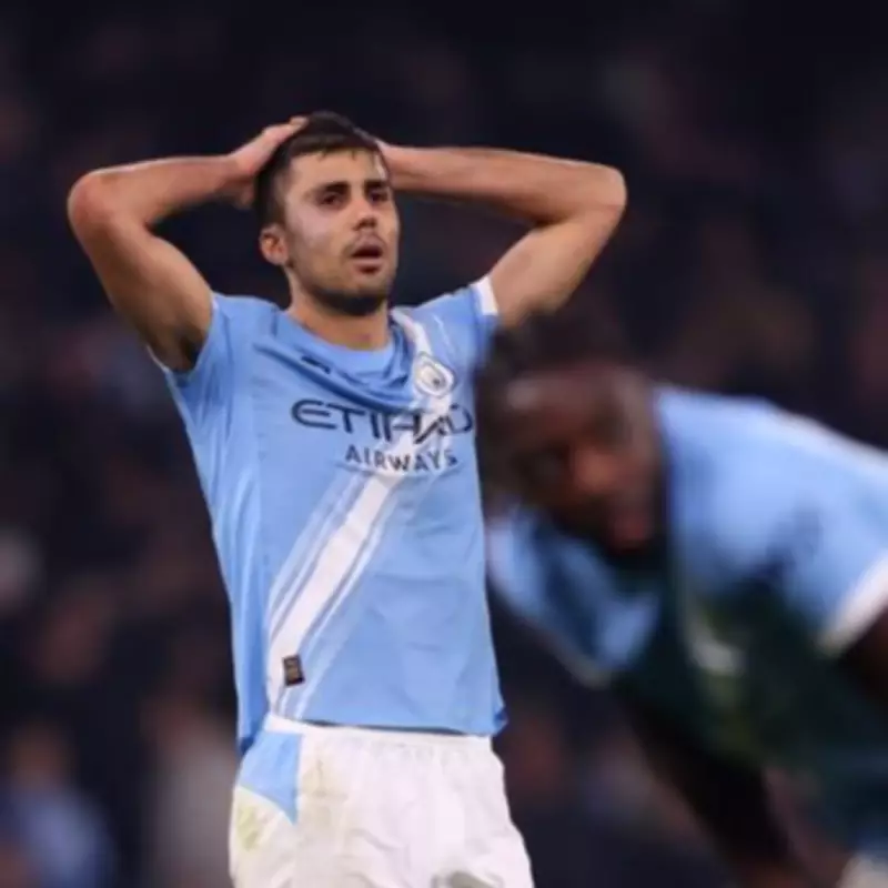 Manchester City's Rodri Escapes Ban Despite Controversial Referee Comments