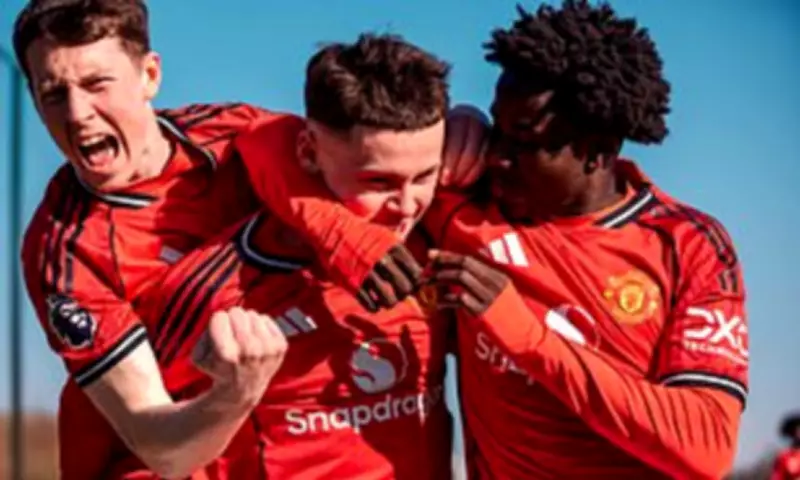 Manchester United Academy Revival Under Stephen Torpey's Leadership